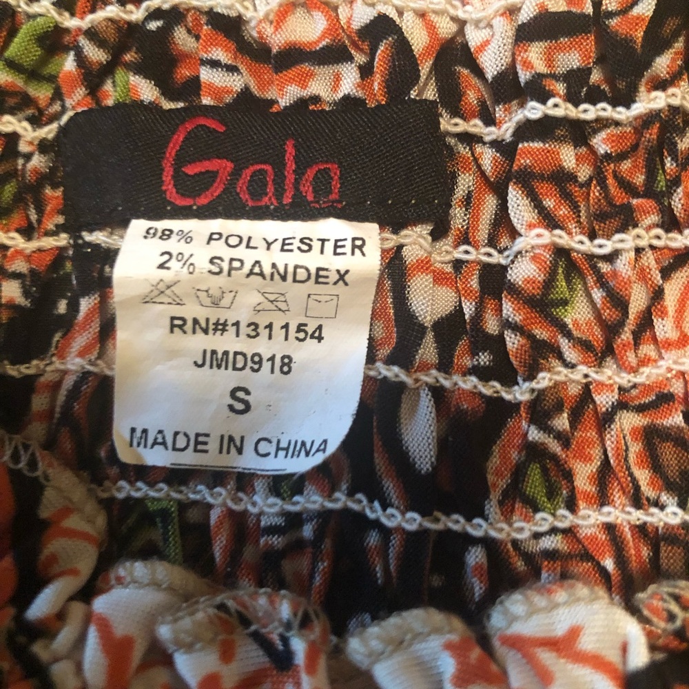 Fun Mini Dress - image 4